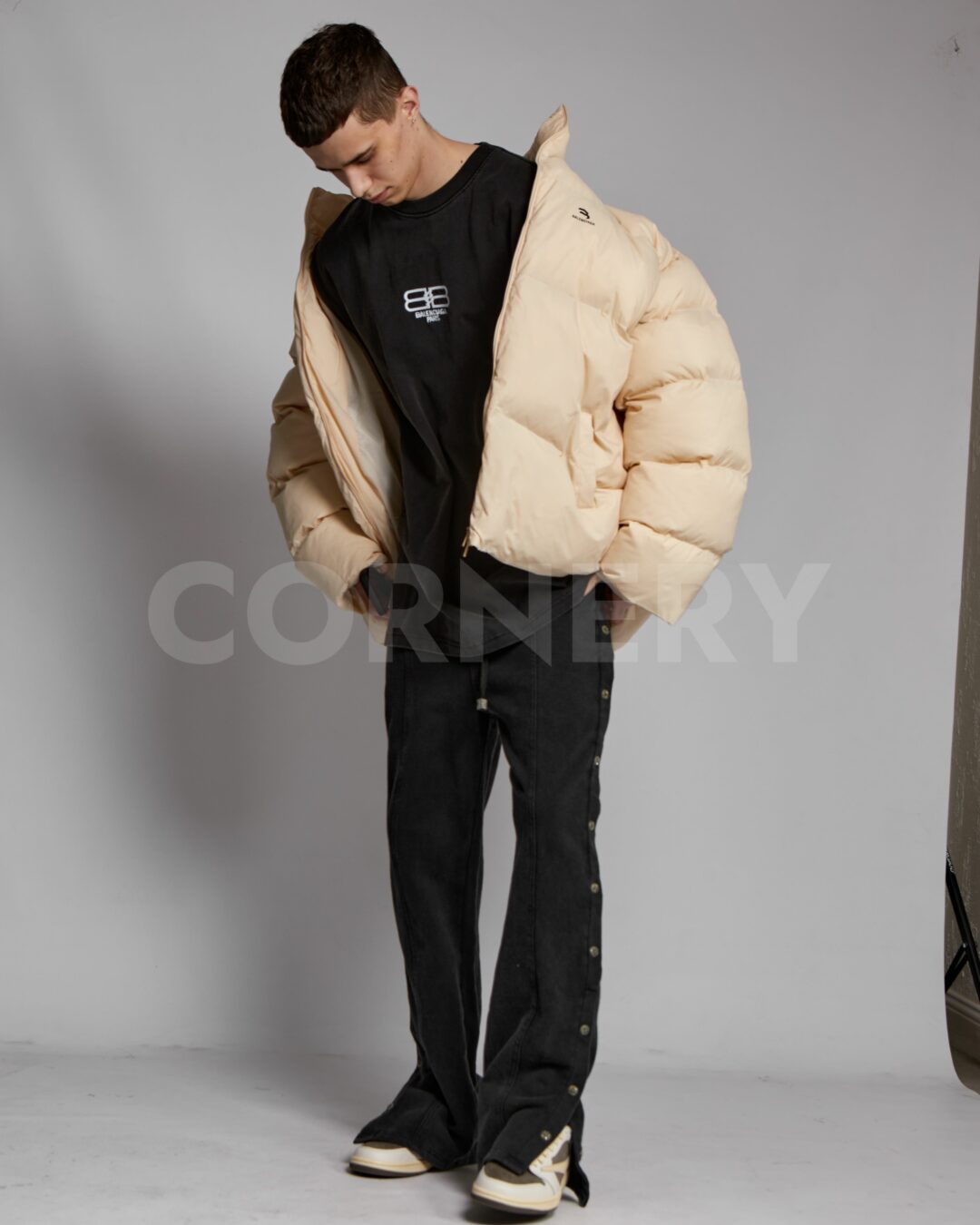 Пуховик Balenciaga