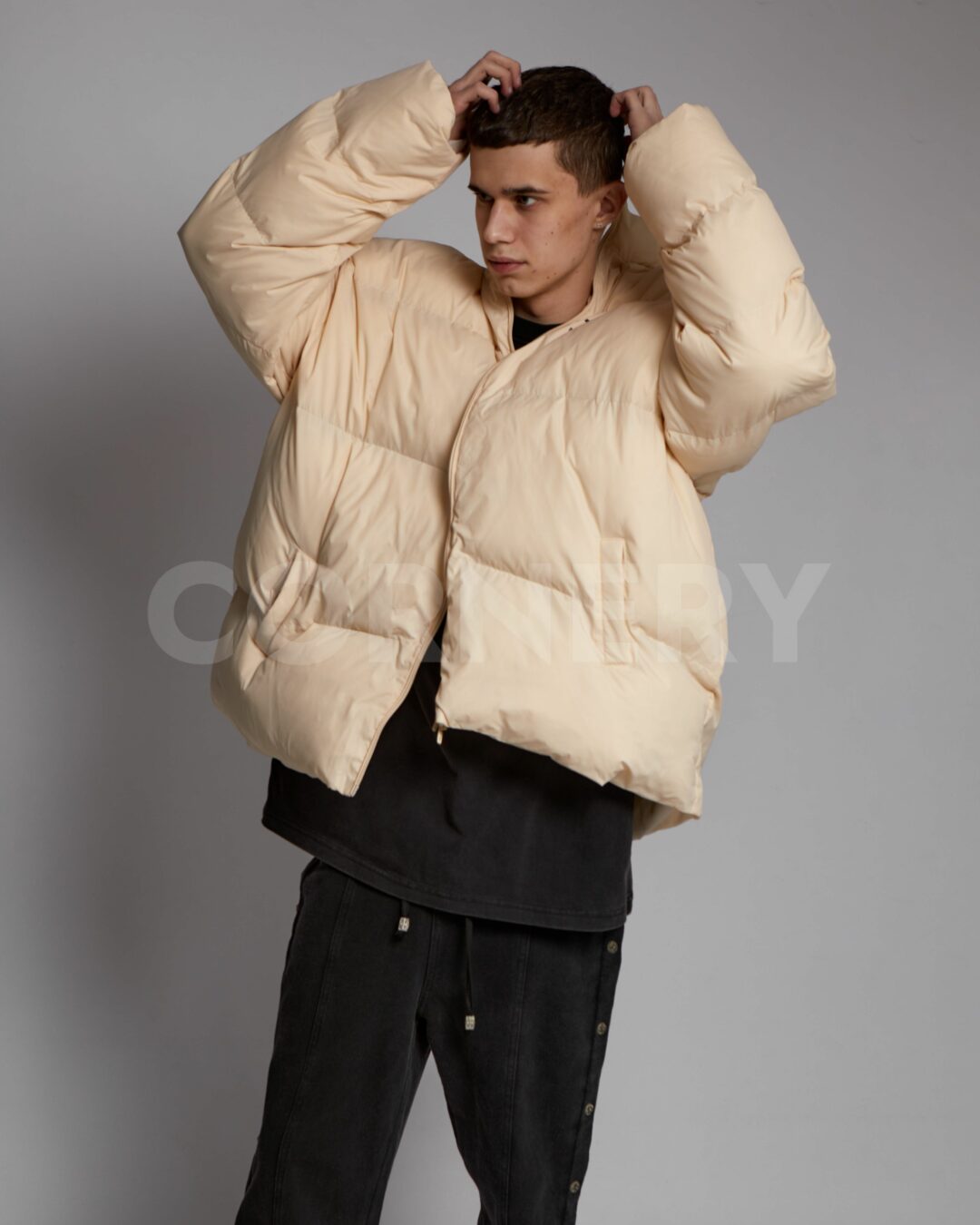 Пуховик Balenciaga