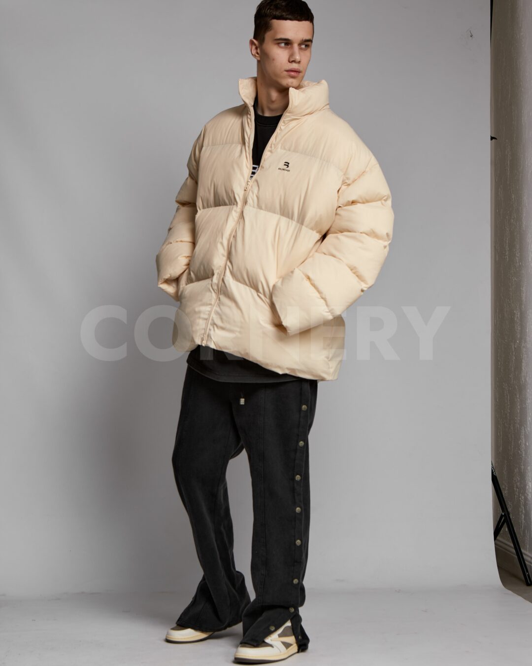 Пуховик Balenciaga