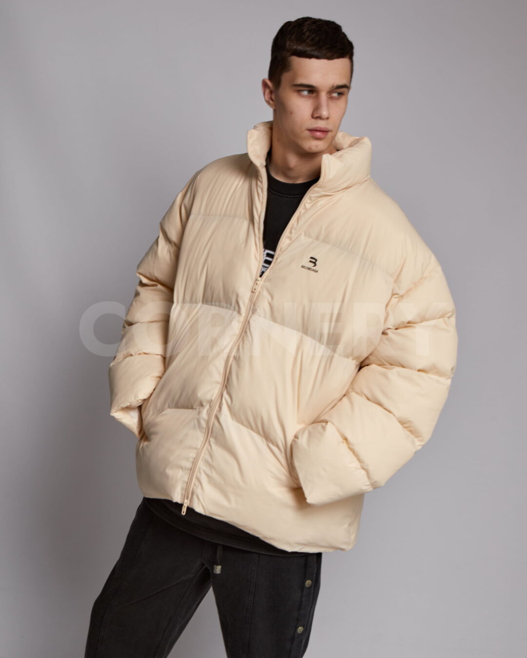 Пуховик Balenciaga