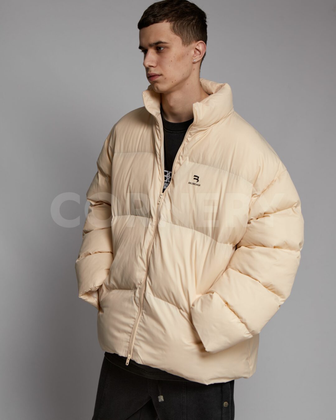 Пуховик Balenciaga