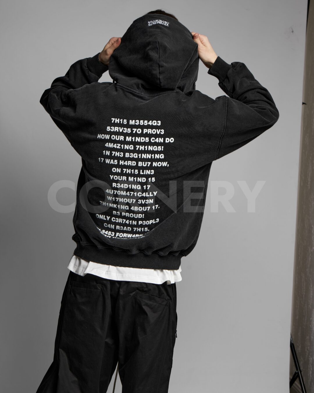 Zip-Худи Vetements