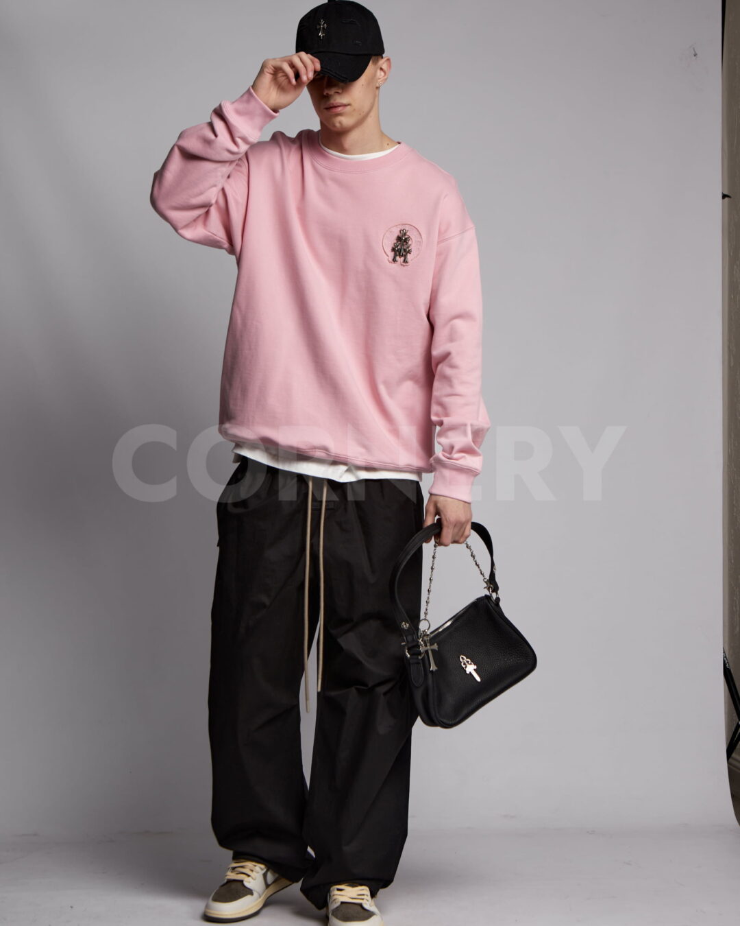 Сумка Chrome Hearts