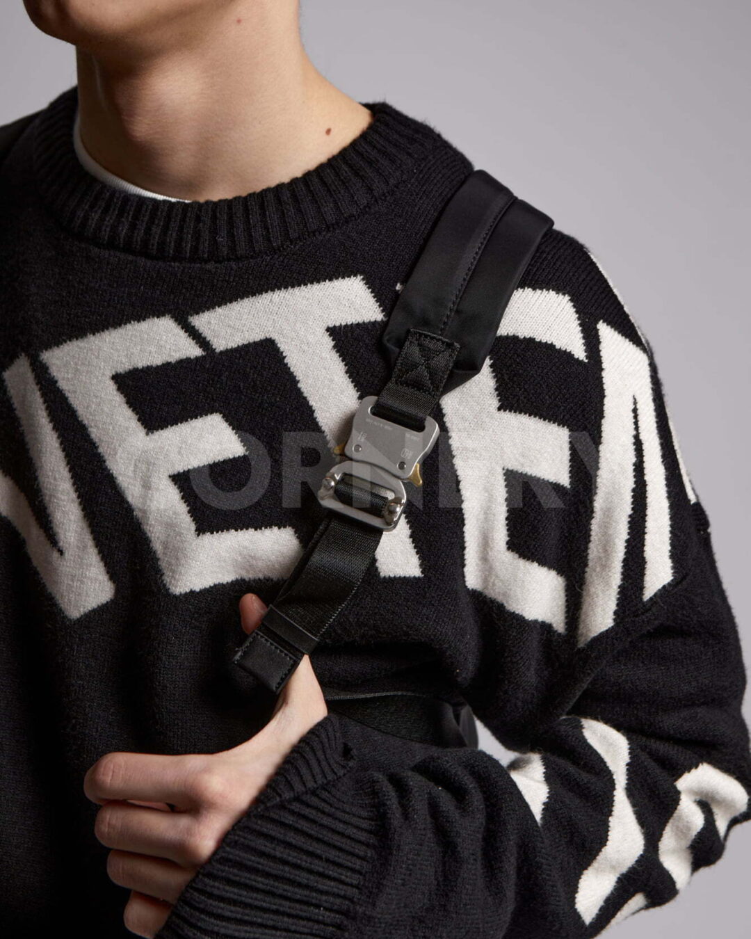 Свитер Vetements — фото 4