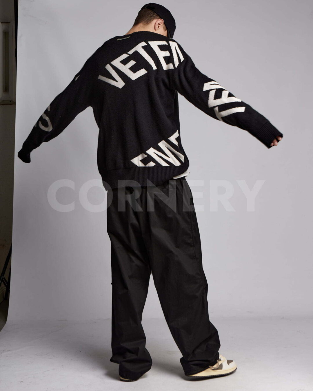 Свитер Vetements — фото 5