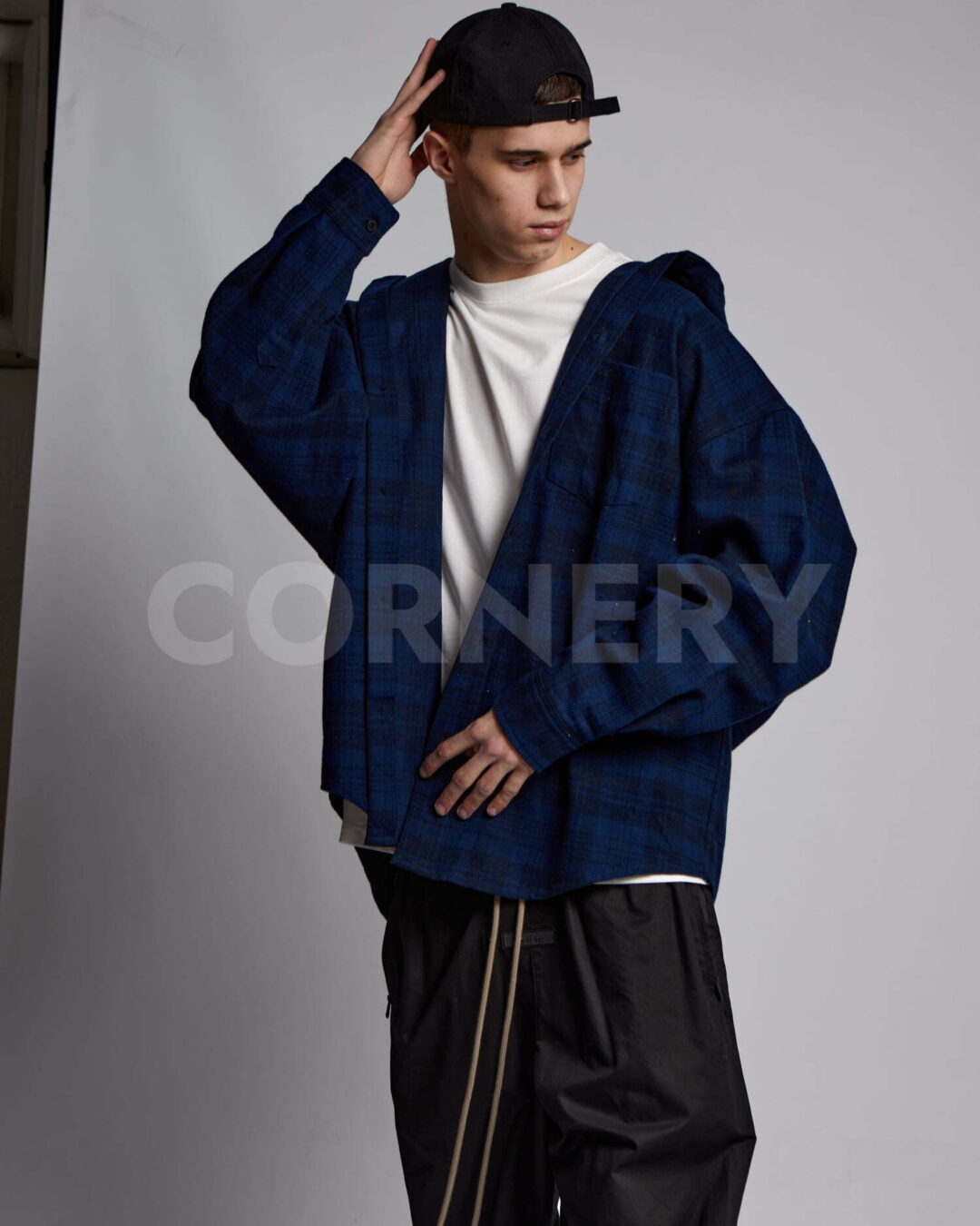 Рубашка Balenciaga