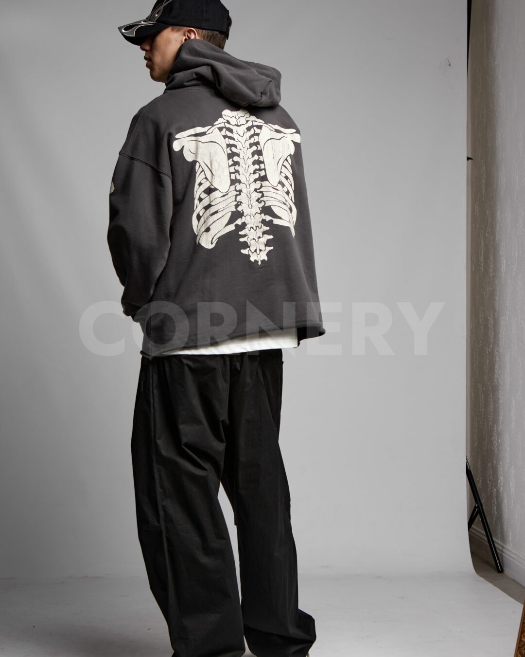 Худи Saint Michael x Vlone (дисконт)