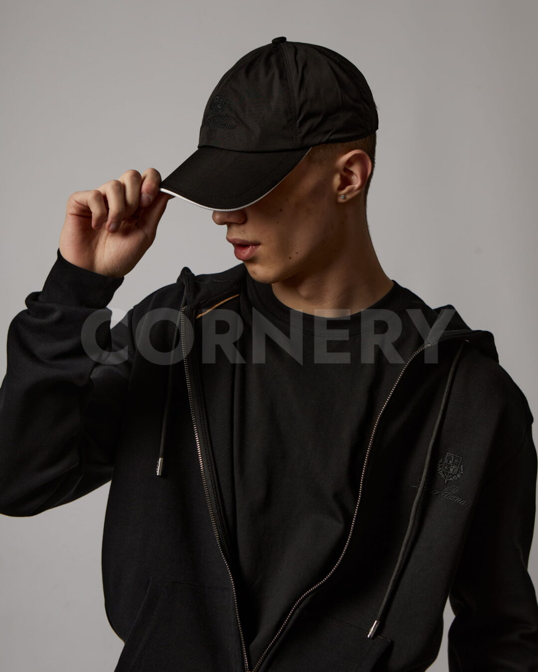 Кепка Loro Piana