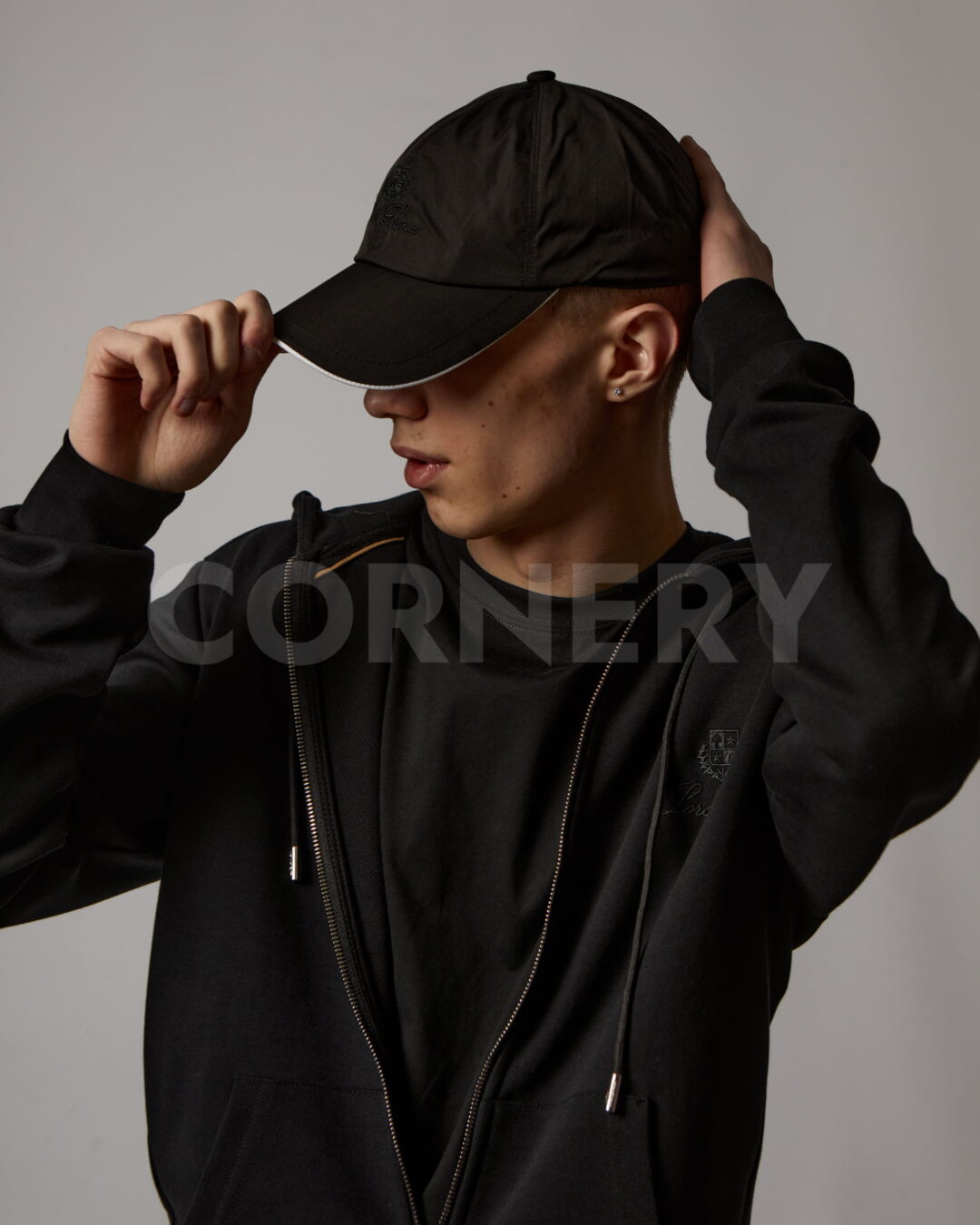 Кепка Loro Piana