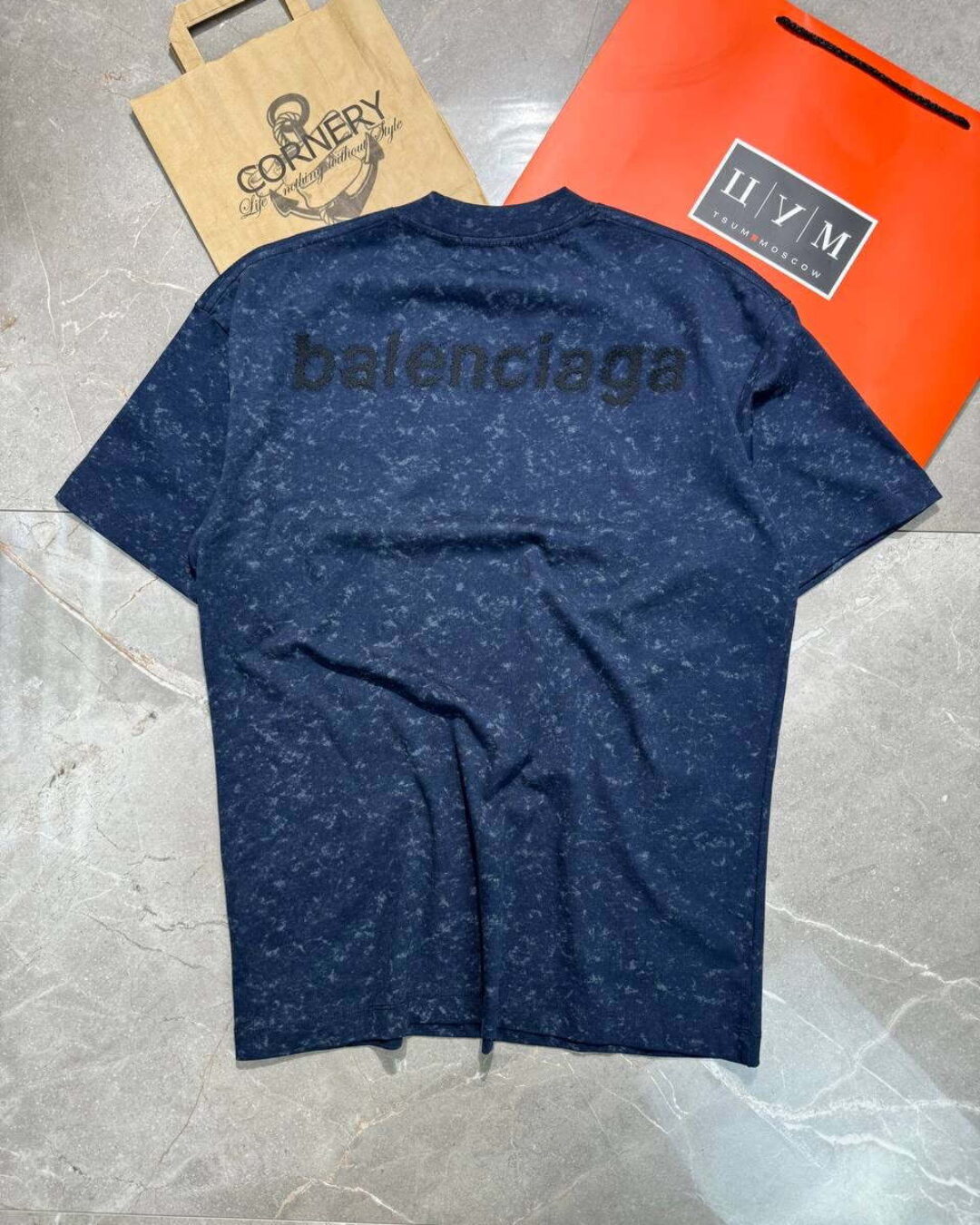 Футболка Balenciaga — фото 2