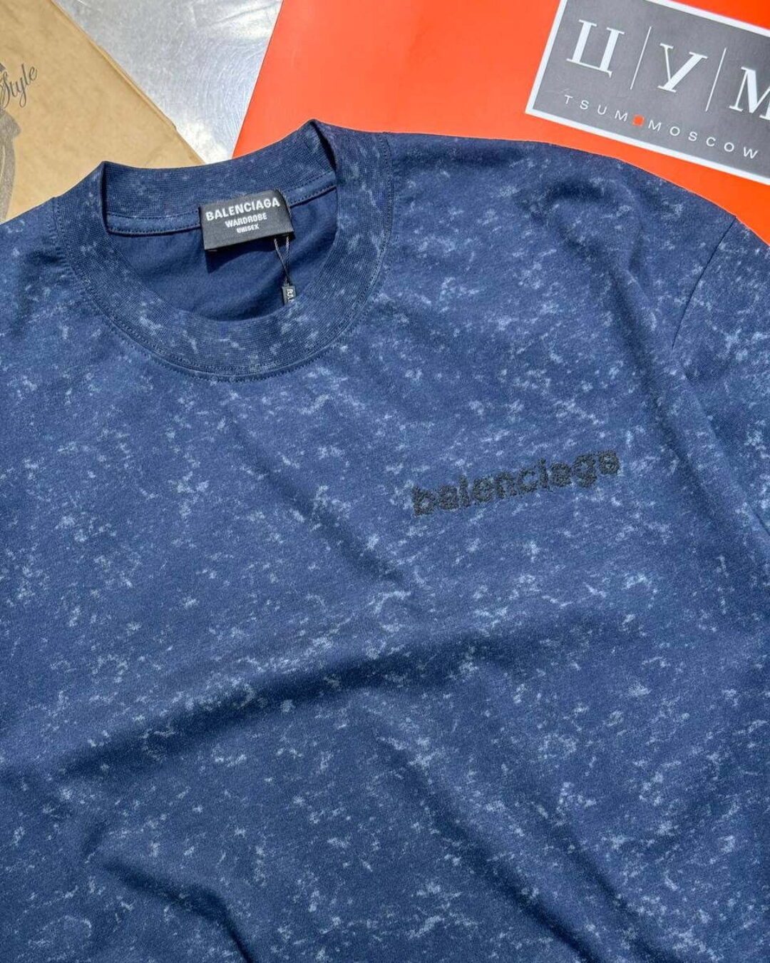 Футболка Balenciaga — фото 3
