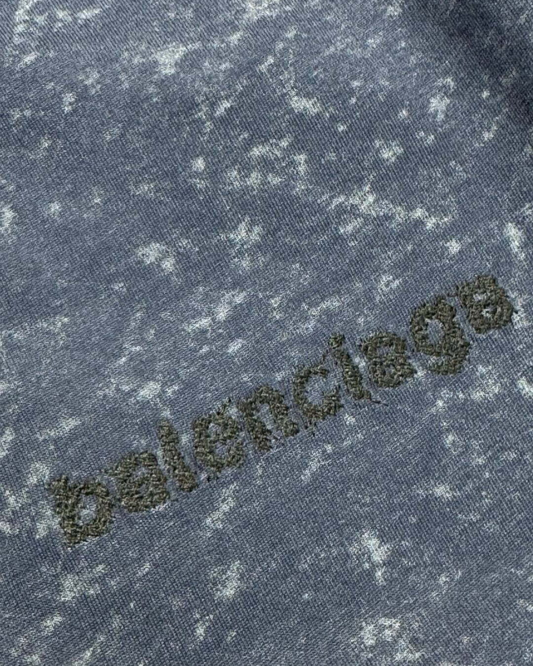 Футболка Balenciaga — фото 4
