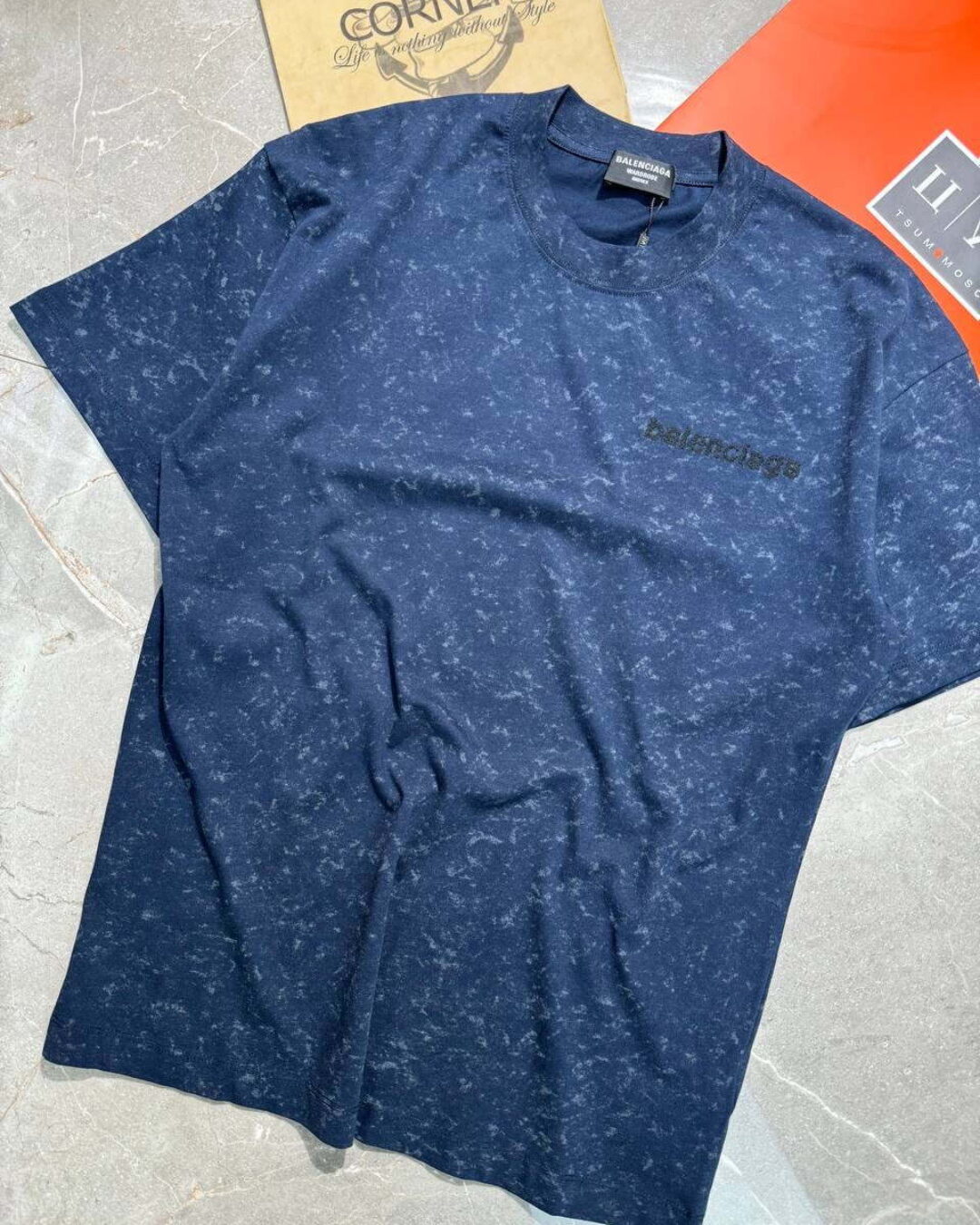 Футболка Balenciaga — фото 5
