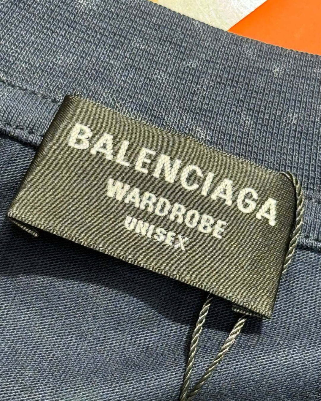 Футболка Balenciaga — фото 6