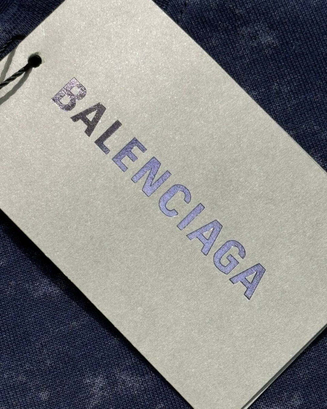 Футболка Balenciaga — фото 9