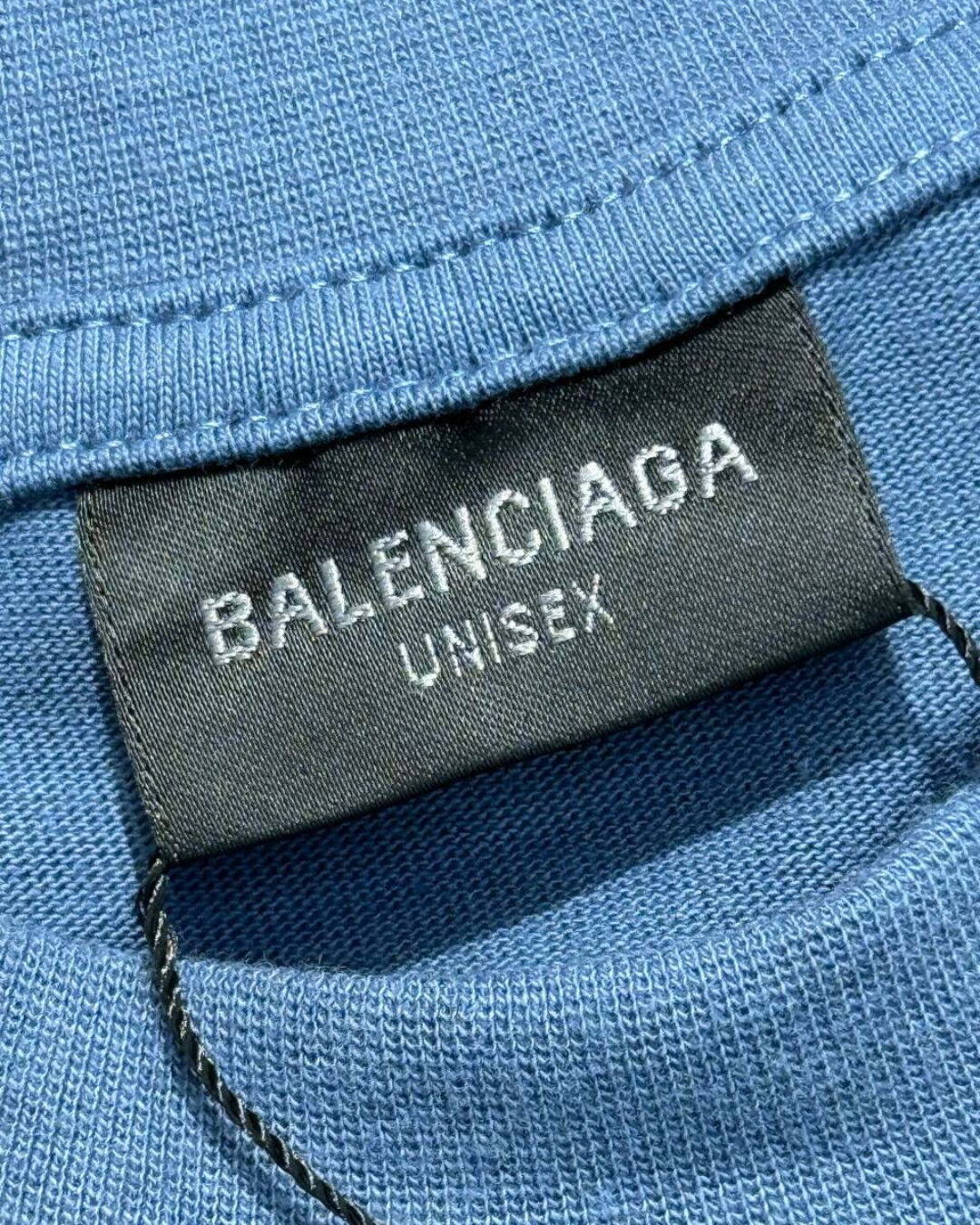 Футболка Balenciaga — фото 8