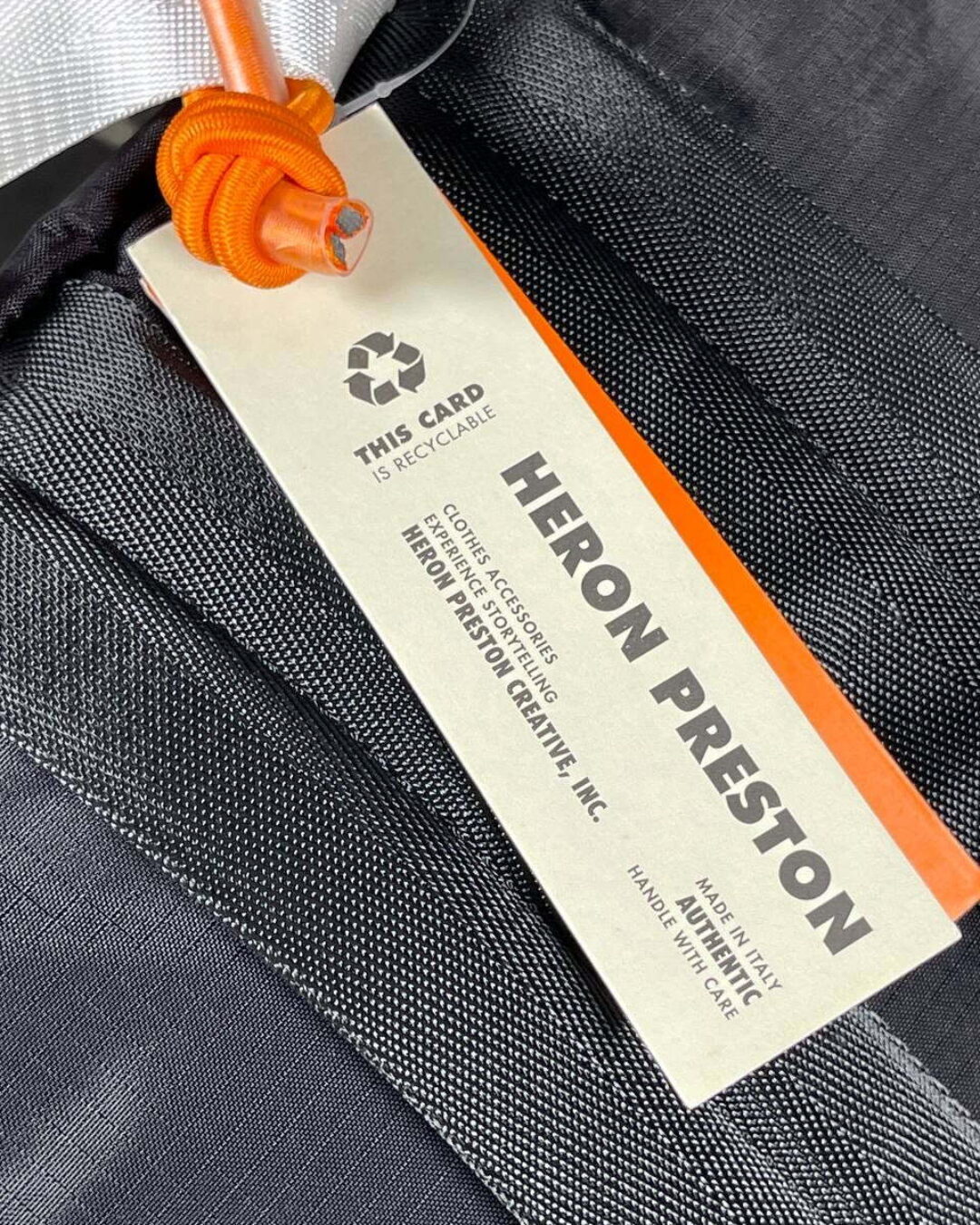 Рюкзак Heron Preston