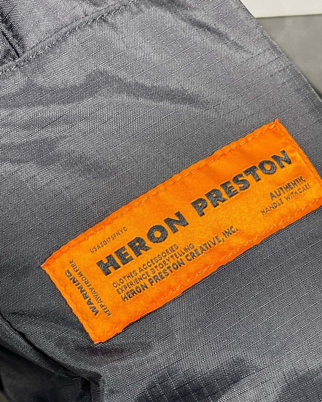 Рюкзак Heron Preston
