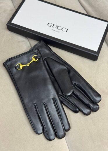 Перчатки Gucci