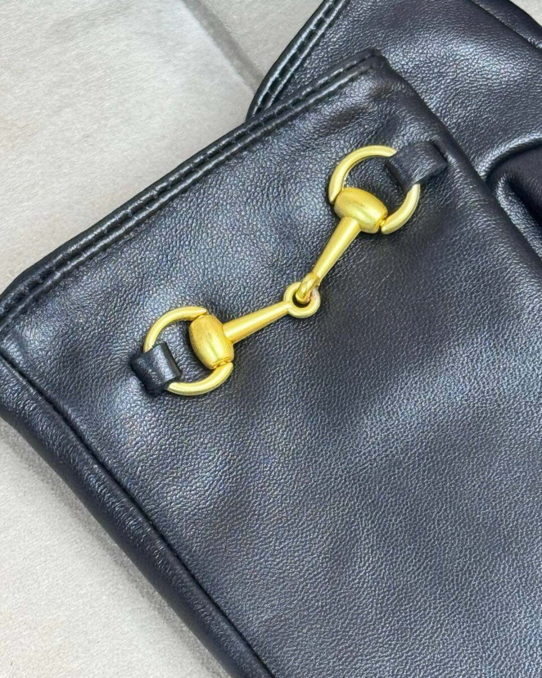 Перчатки Gucci