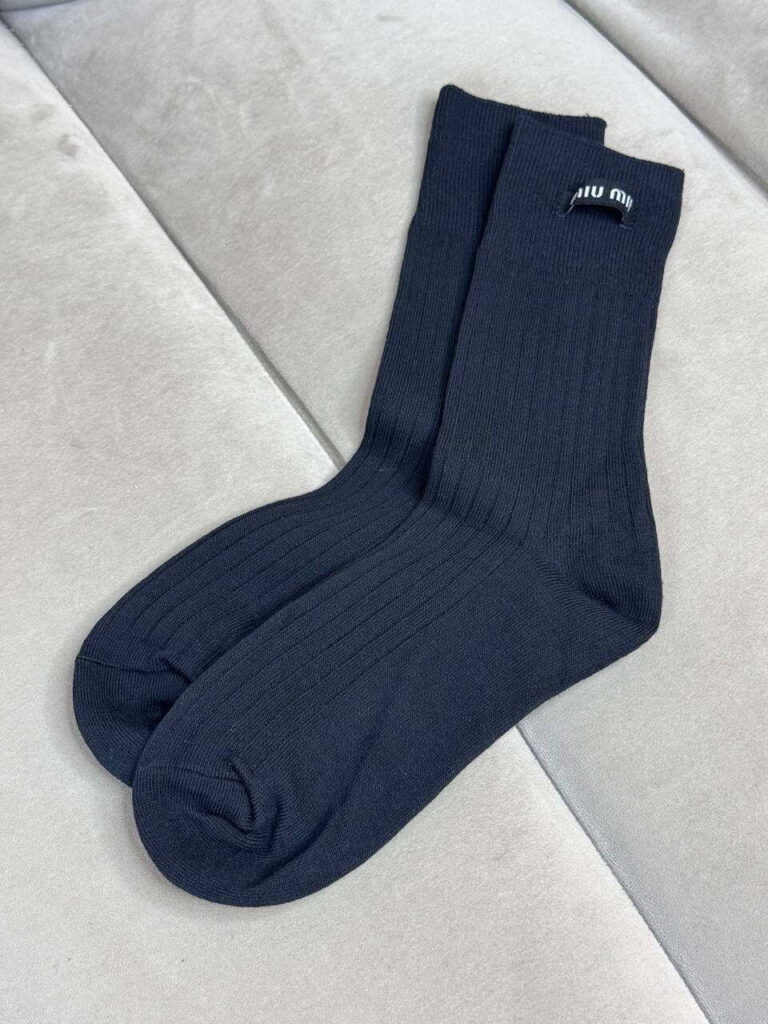 Носки Miu Miu