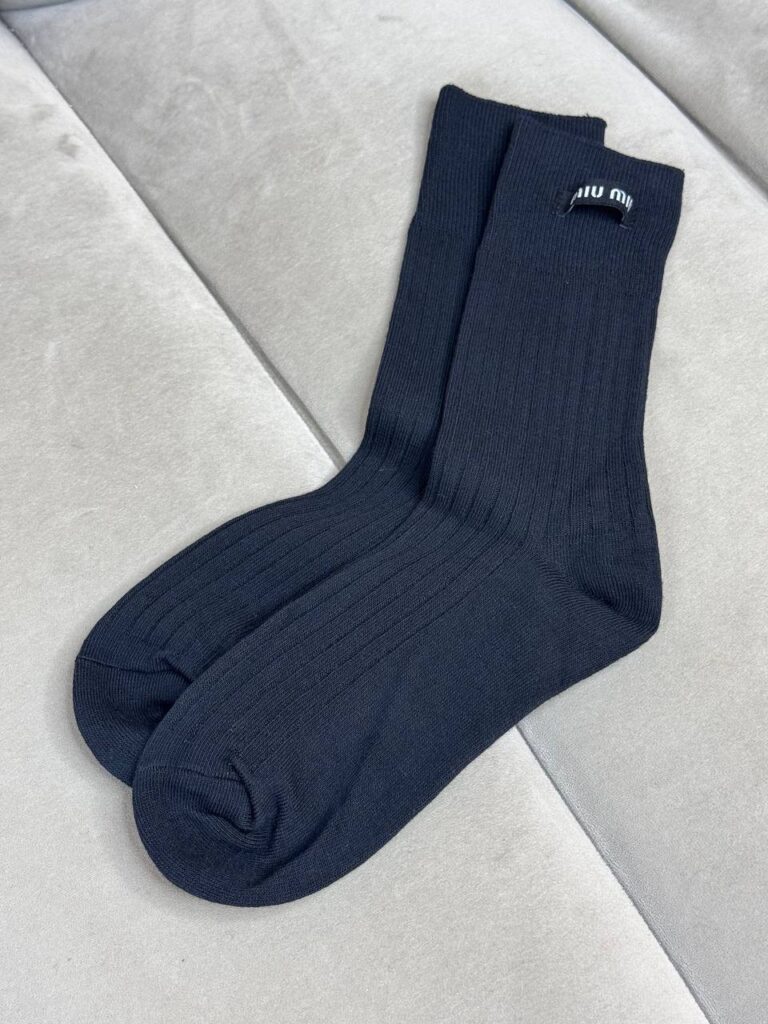 Носки Miu Miu