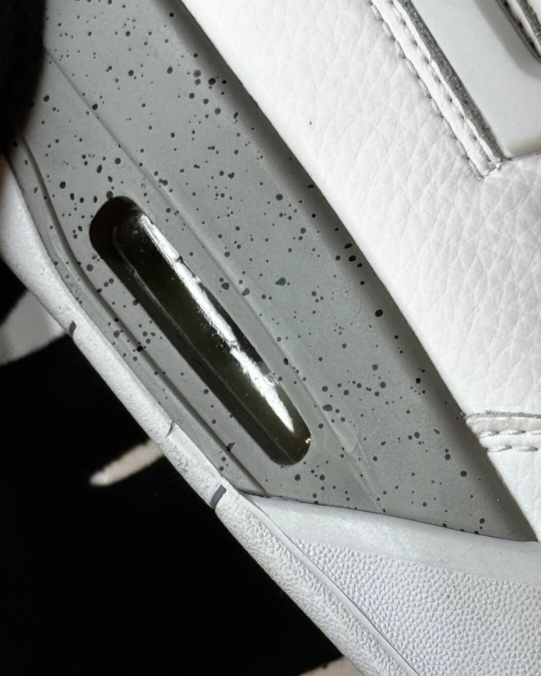 Кроссовки Jordan 4 Retro White Oreo