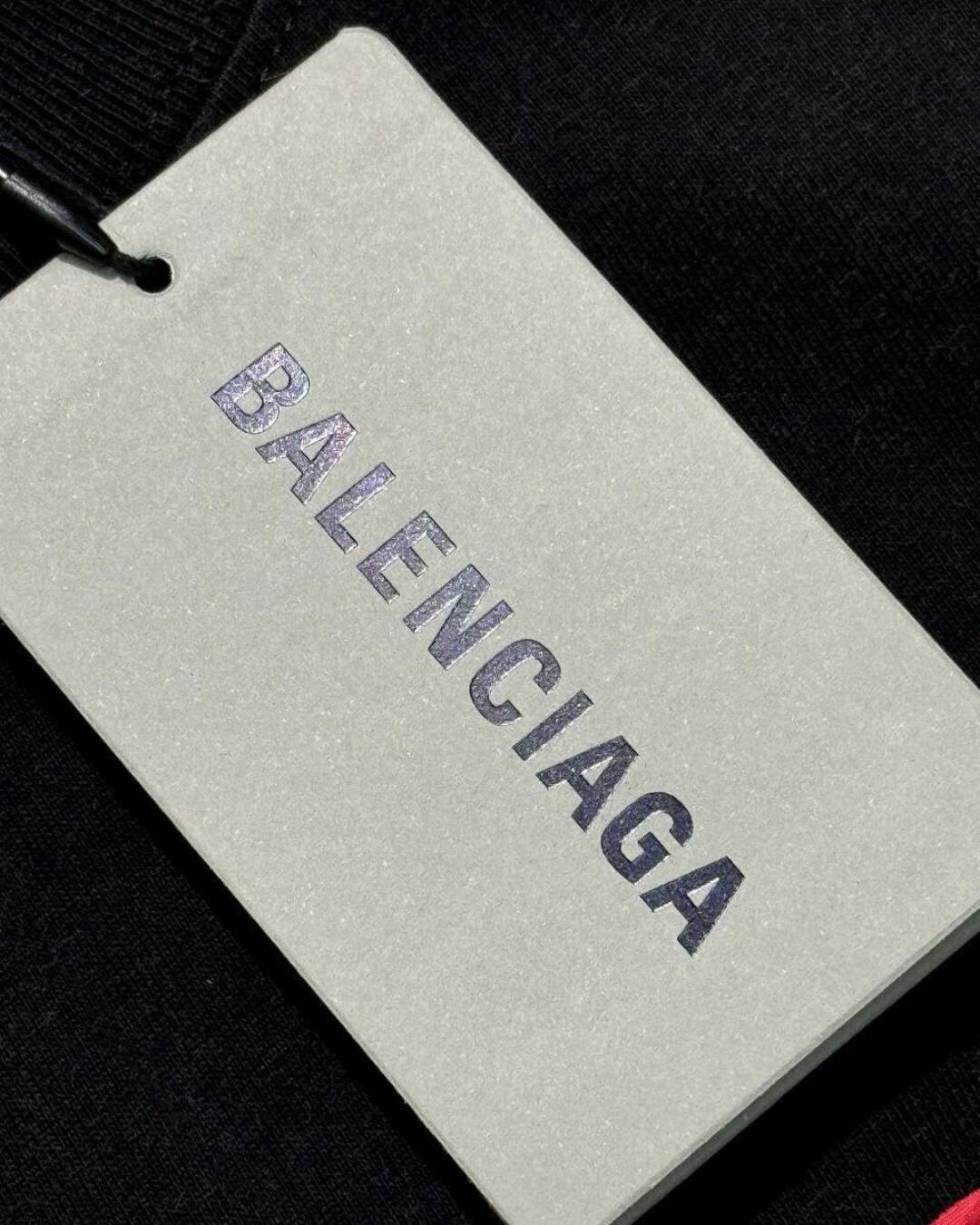Футболка Balenciaga — фото 5