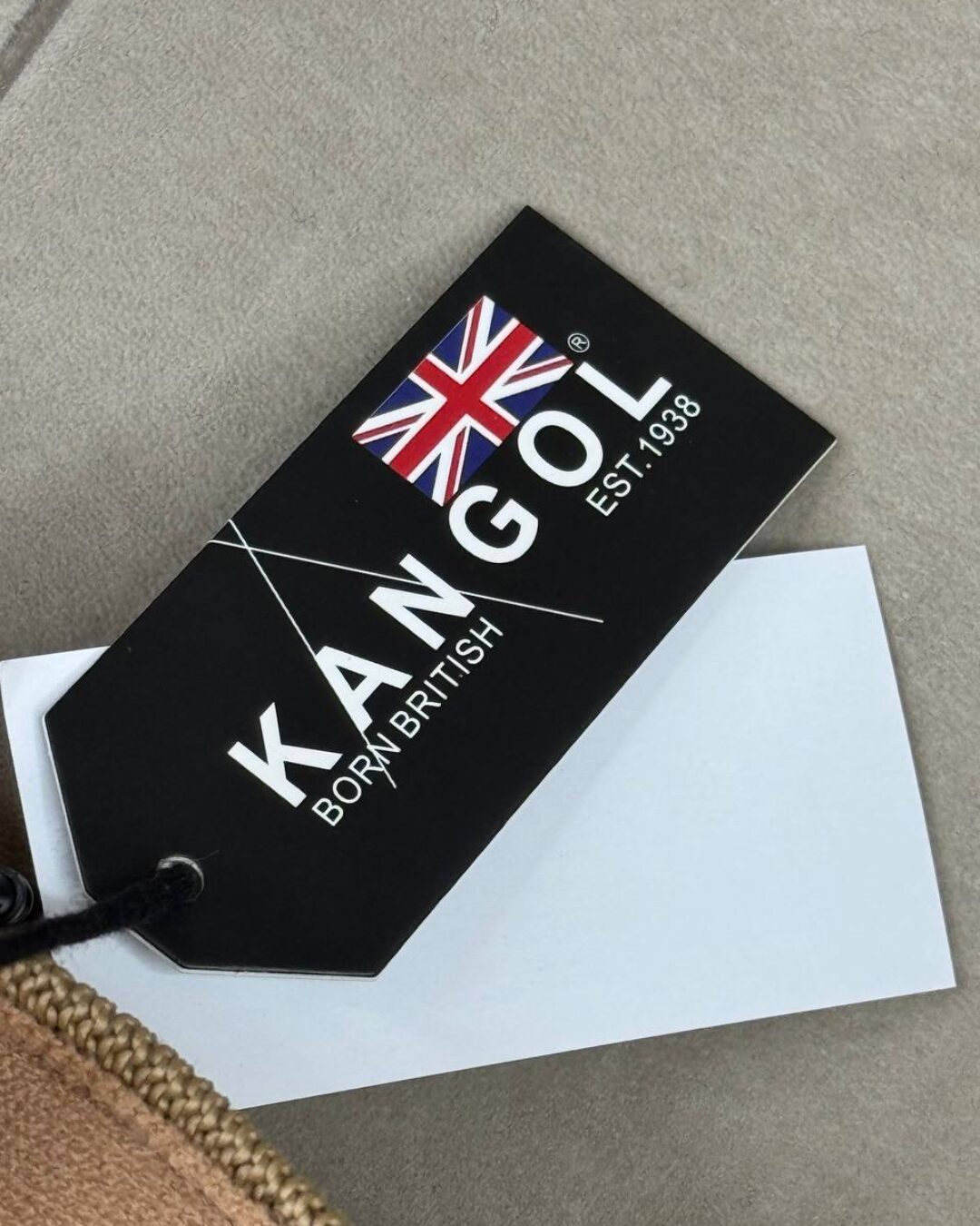 Берет Kangol