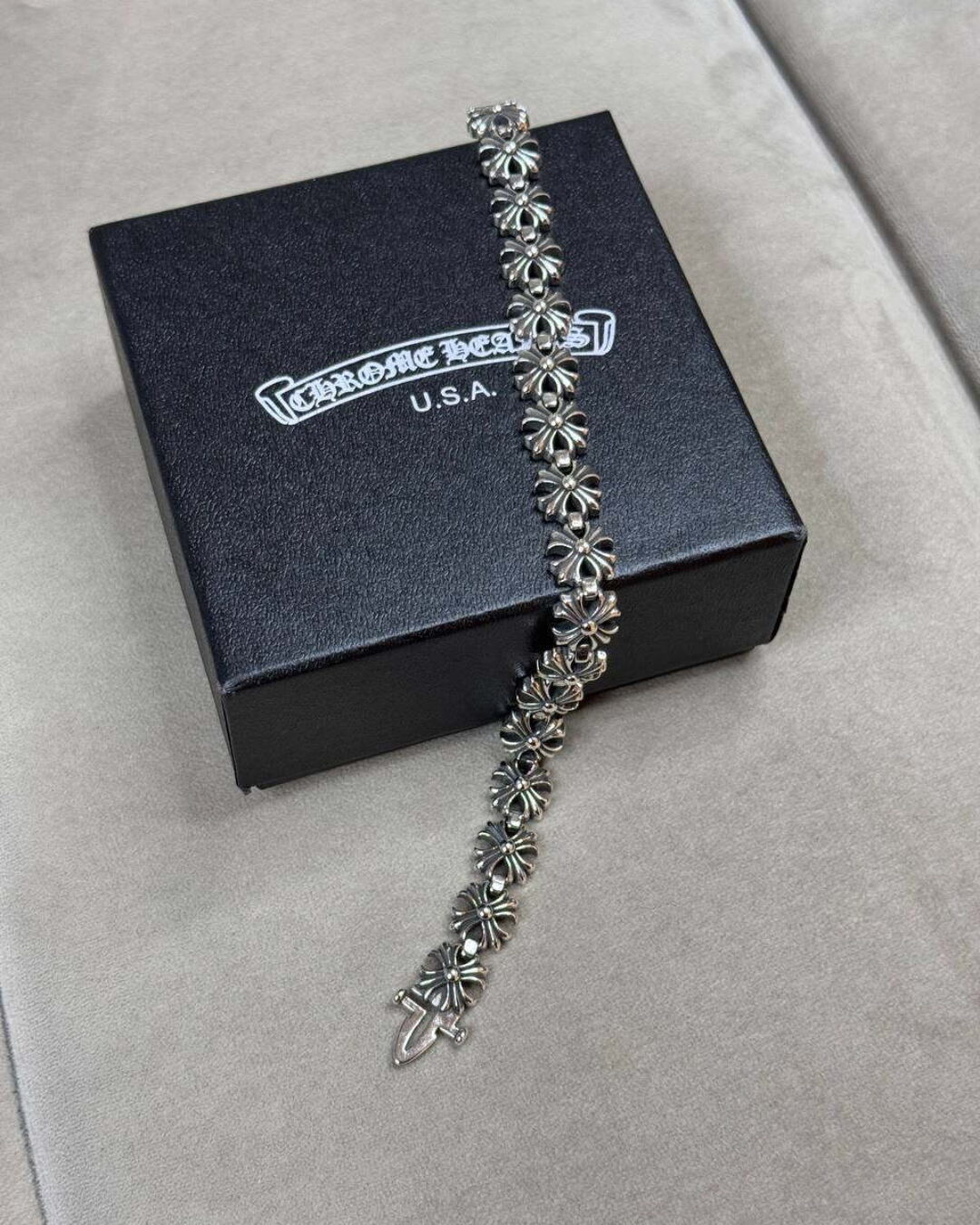 Браслет Chrome Hearts