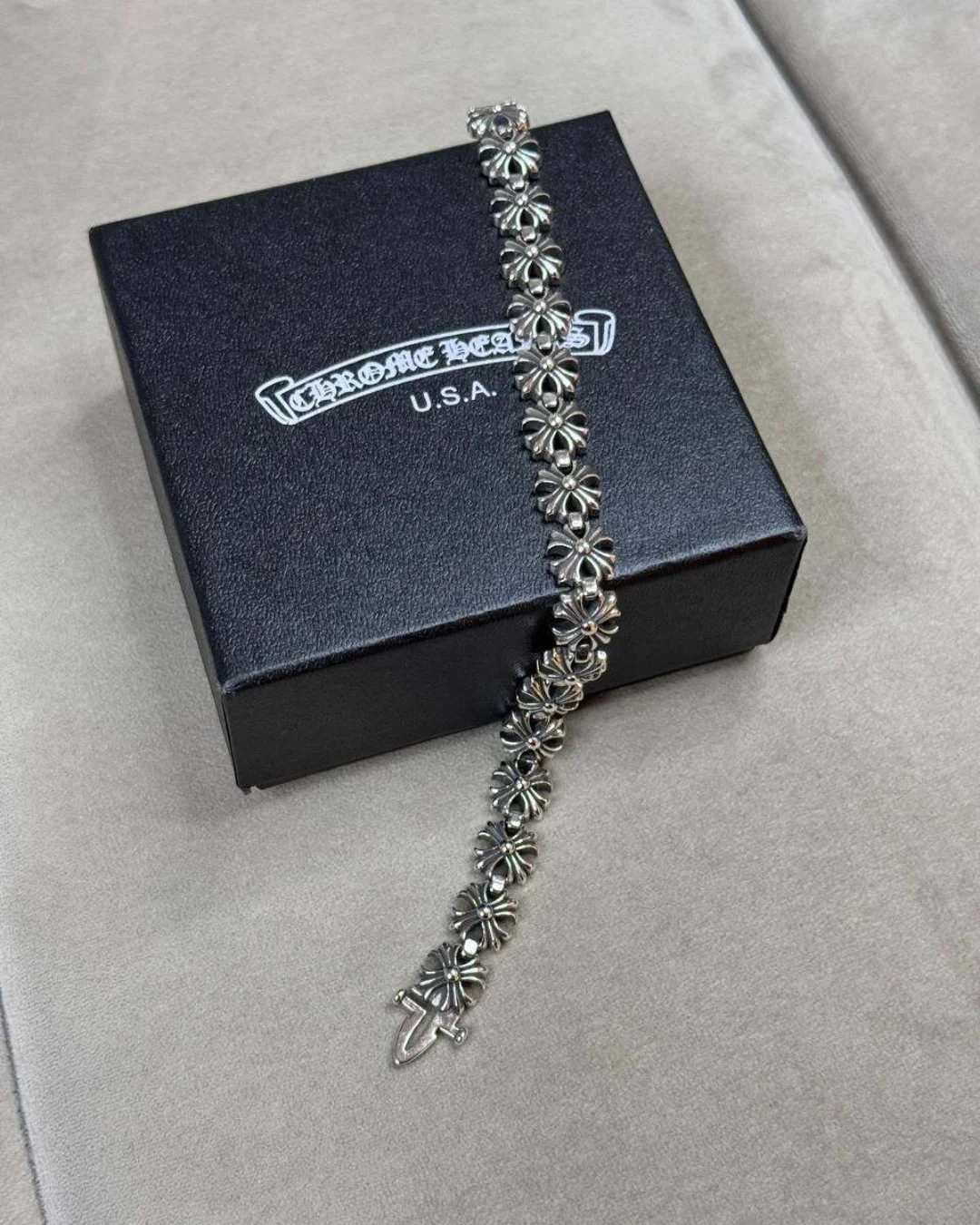 Браслет Chrome Hearts