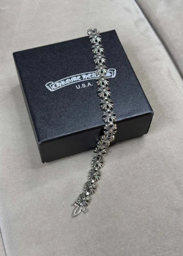 Браслет Chrome Hearts