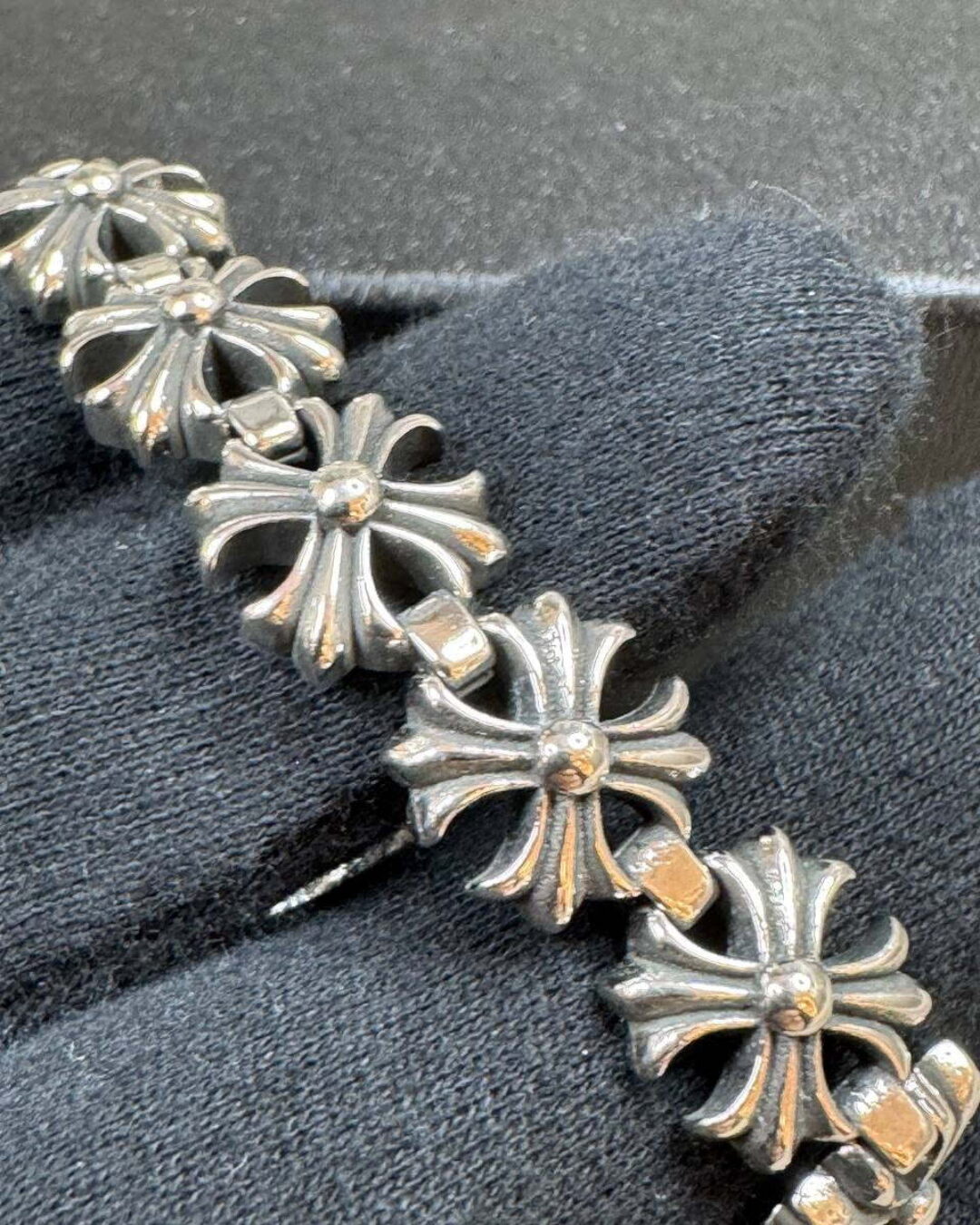 Браслет Chrome Hearts