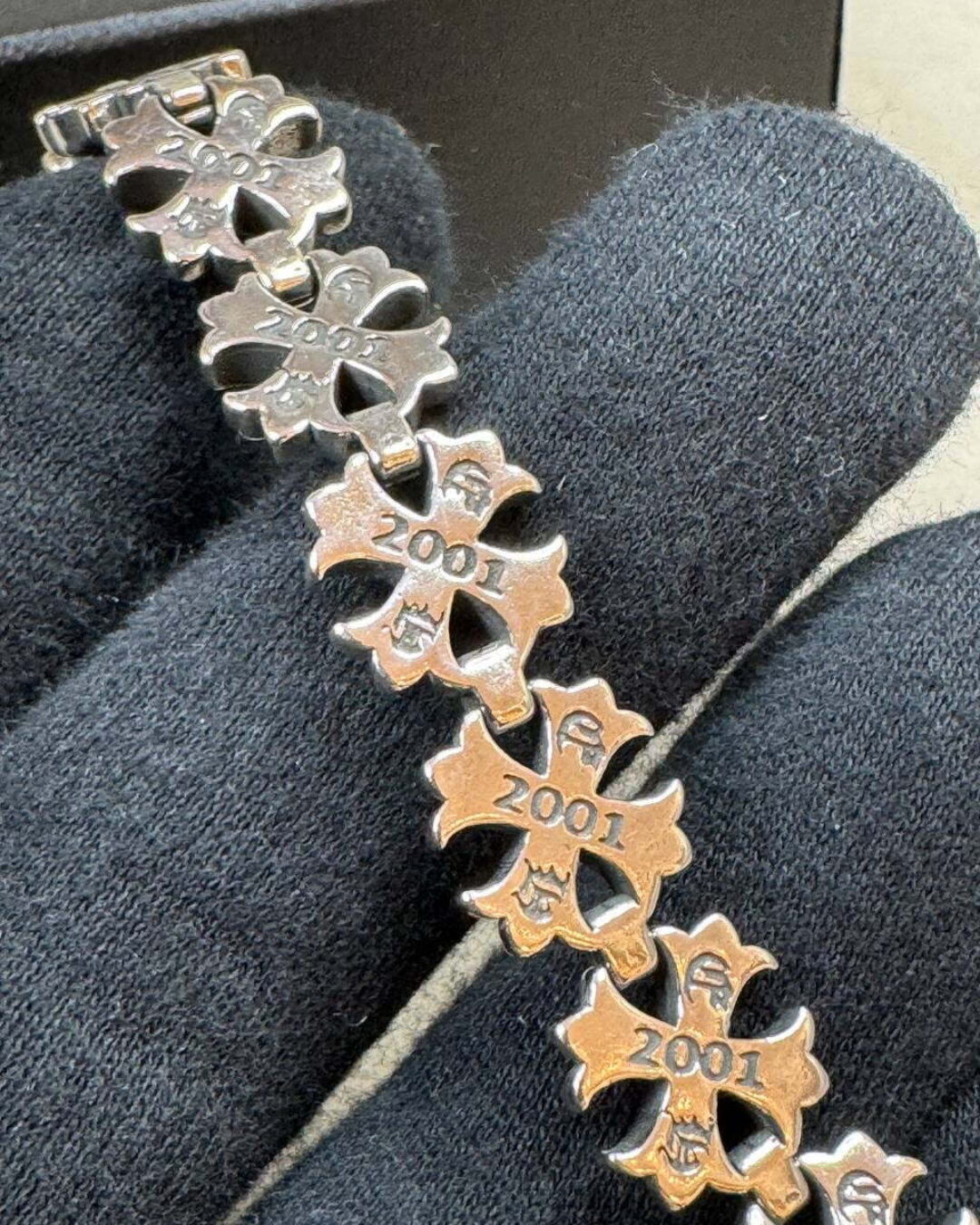 Браслет Chrome Hearts