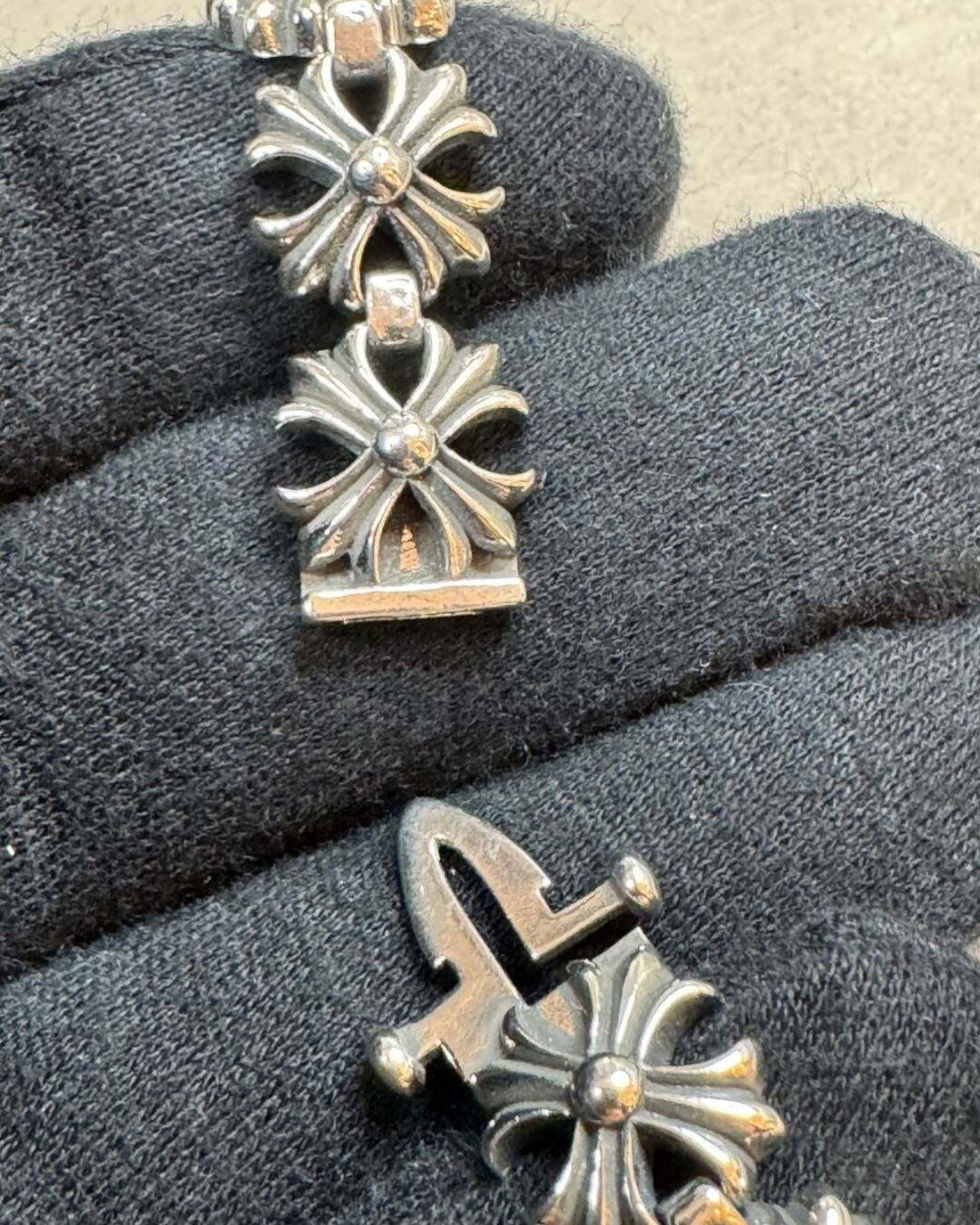 Браслет Chrome Hearts