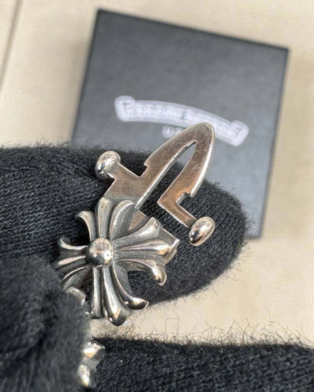 Браслет Chrome Hearts