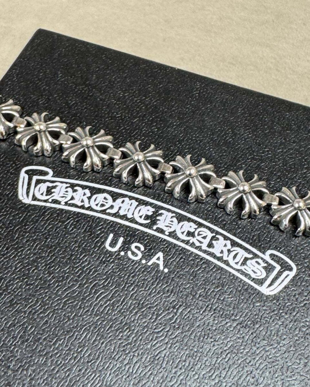 Браслет Chrome Hearts