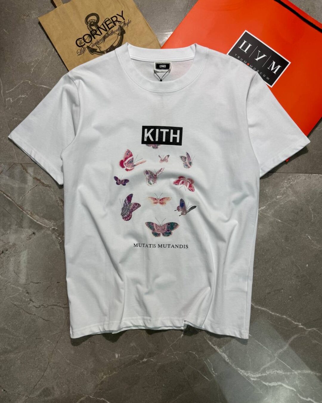 Футболка Kith