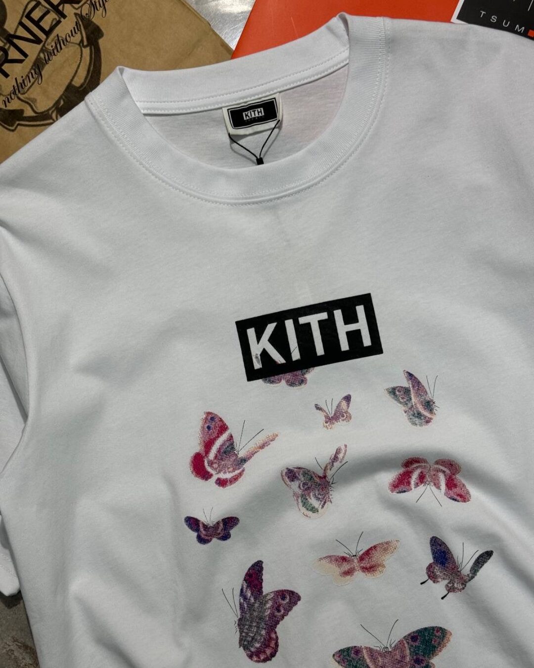 Футболка Kith