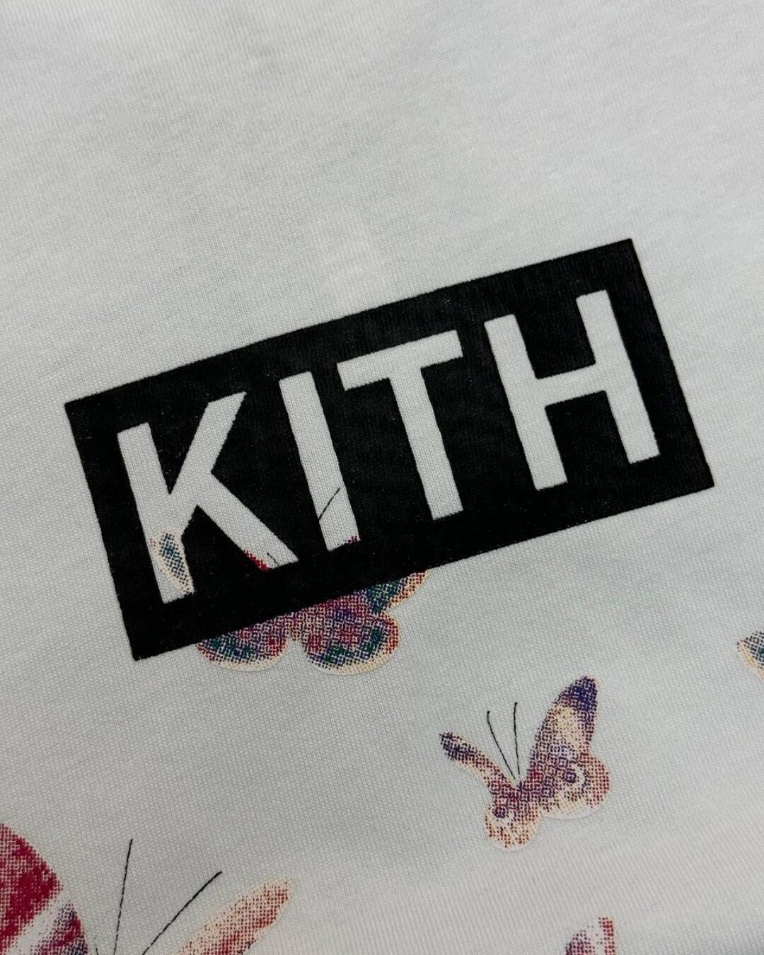 Футболка Kith