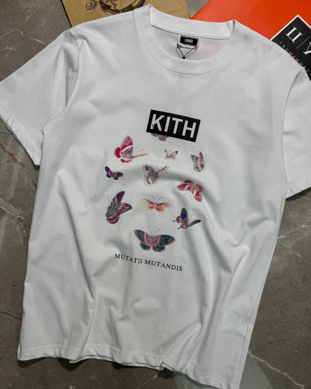 Футболка Kith