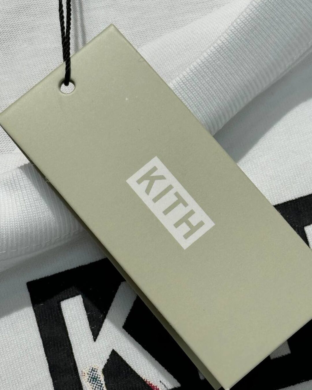 Футболка Kith