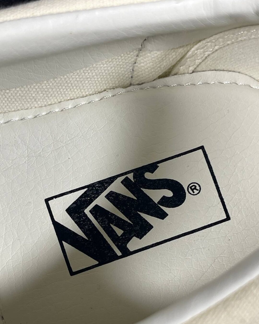 Кеды Vans x Fear of God