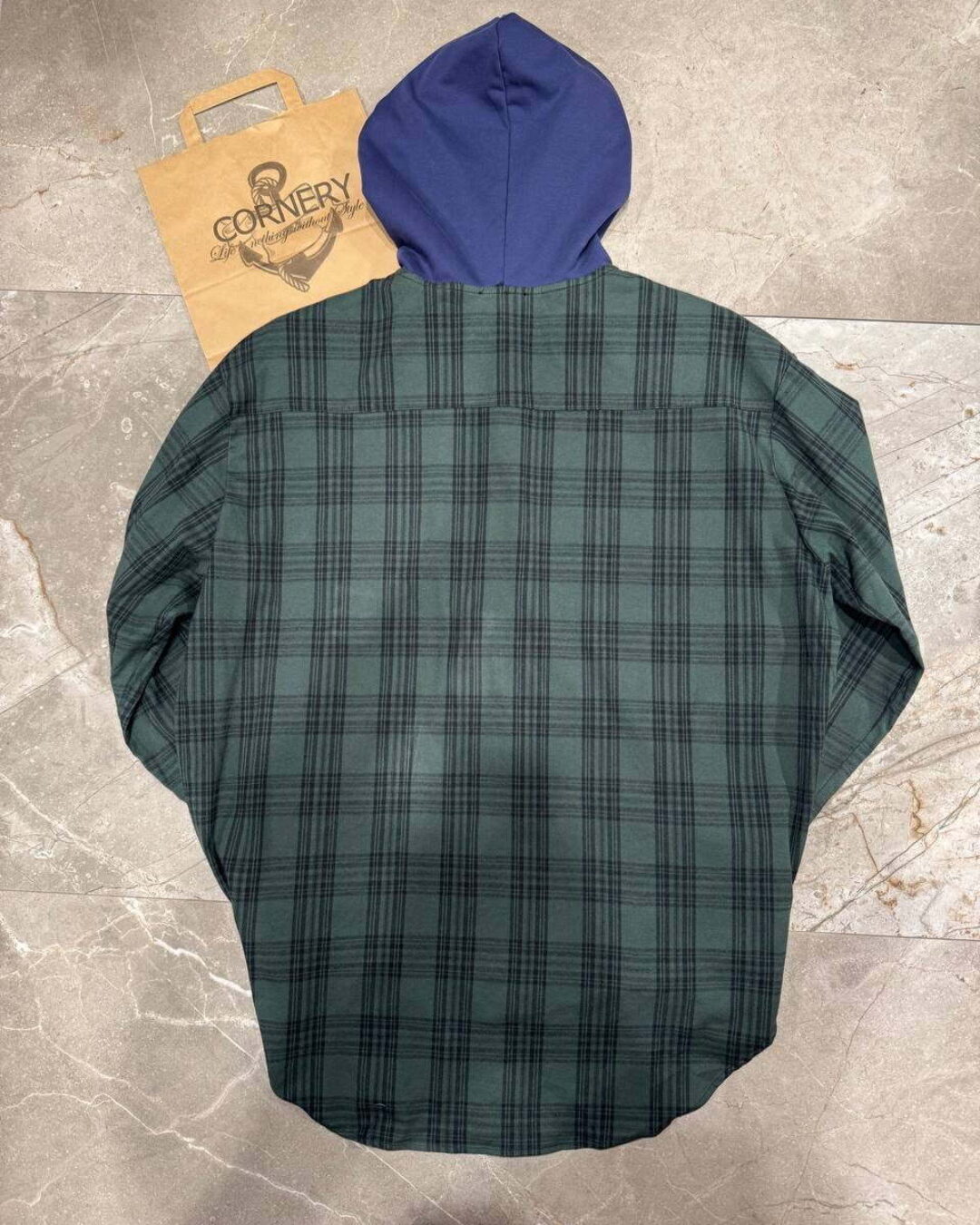 Рубашка Balenciaga