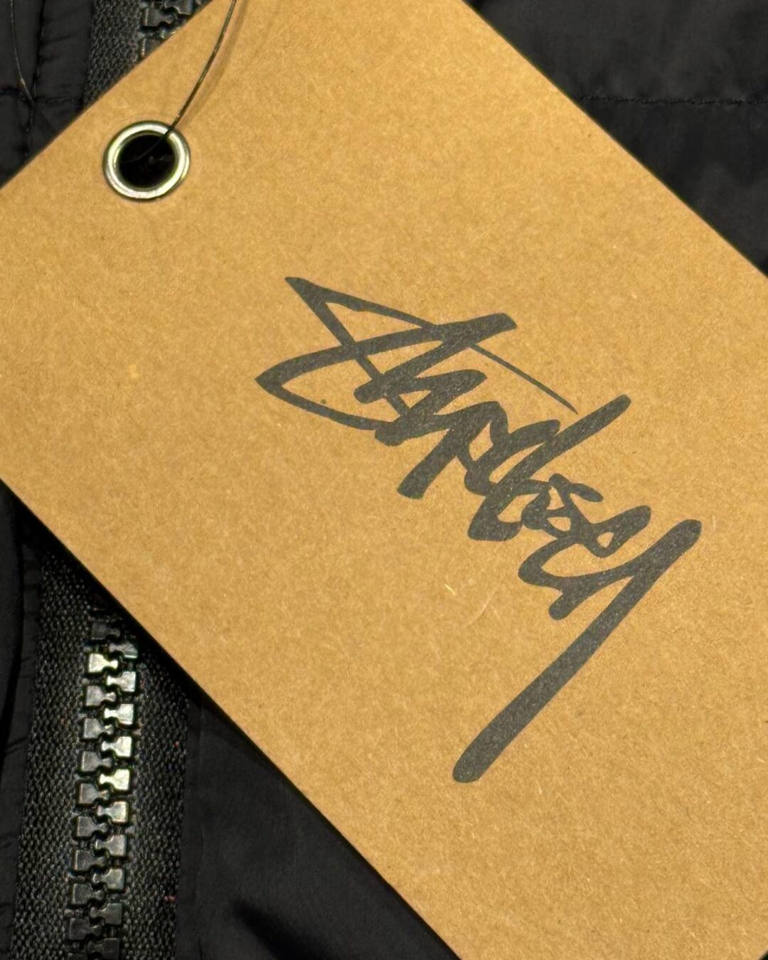 Пуховик Stussy