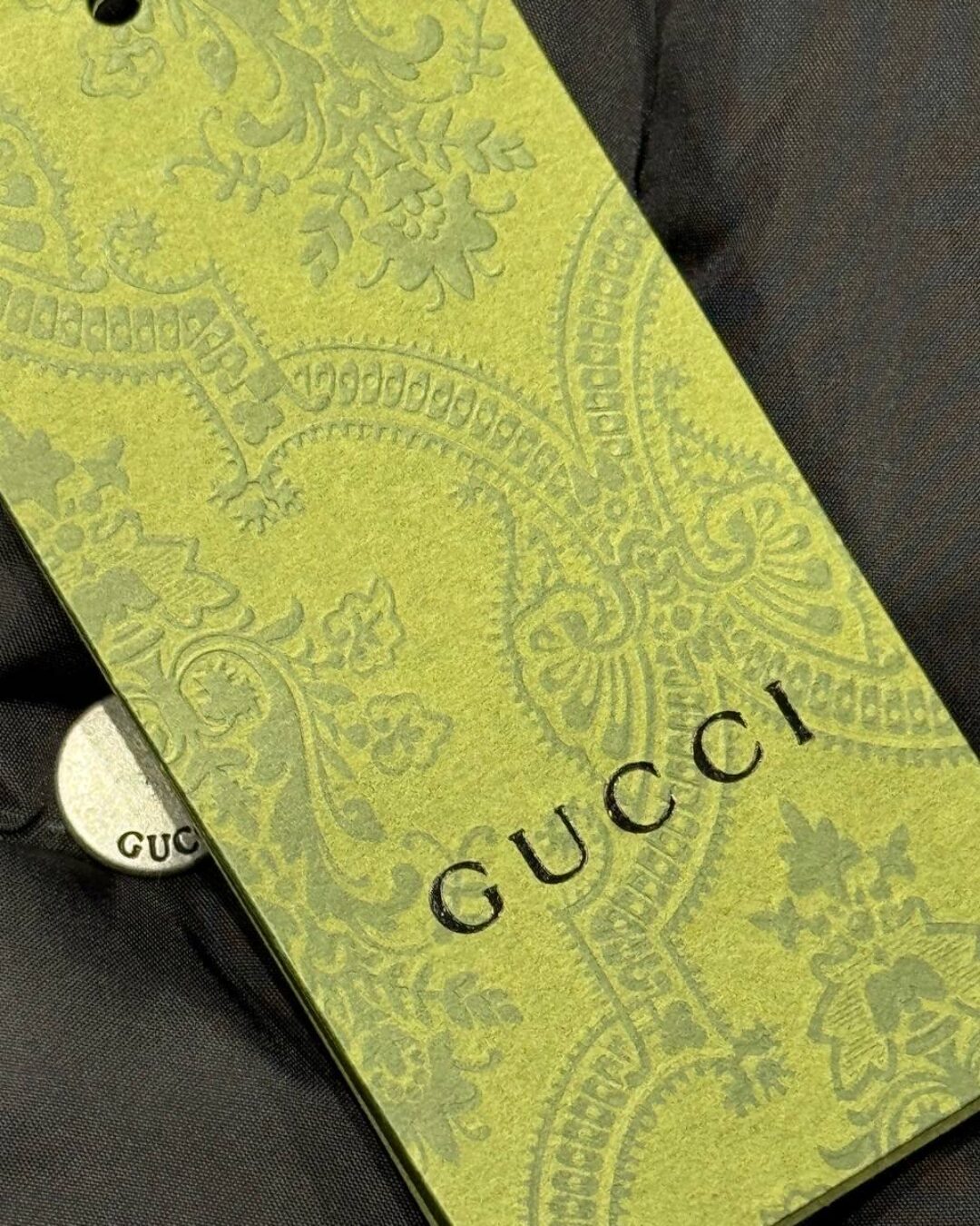 Пуховик Gucci