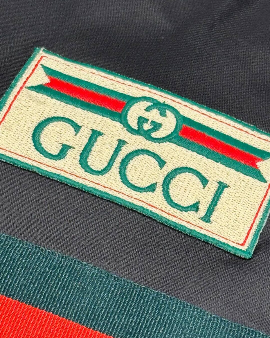 Пуховик Gucci