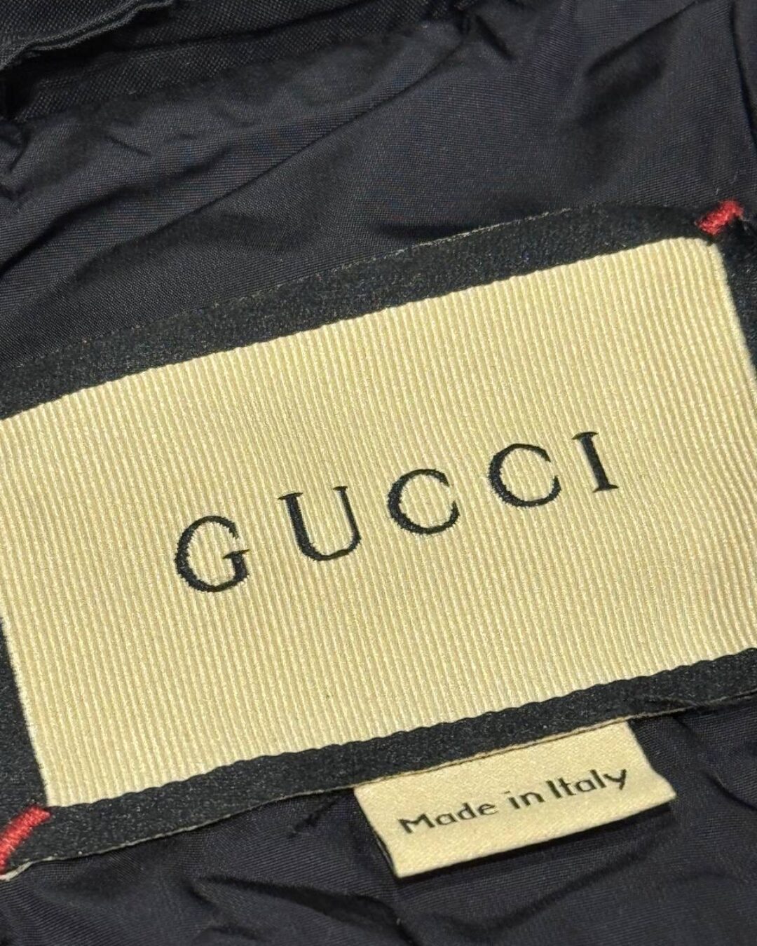 Пуховик Gucci