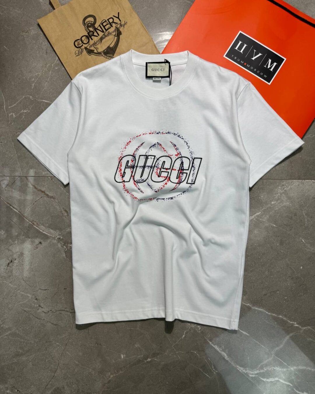 Футболка Gucci