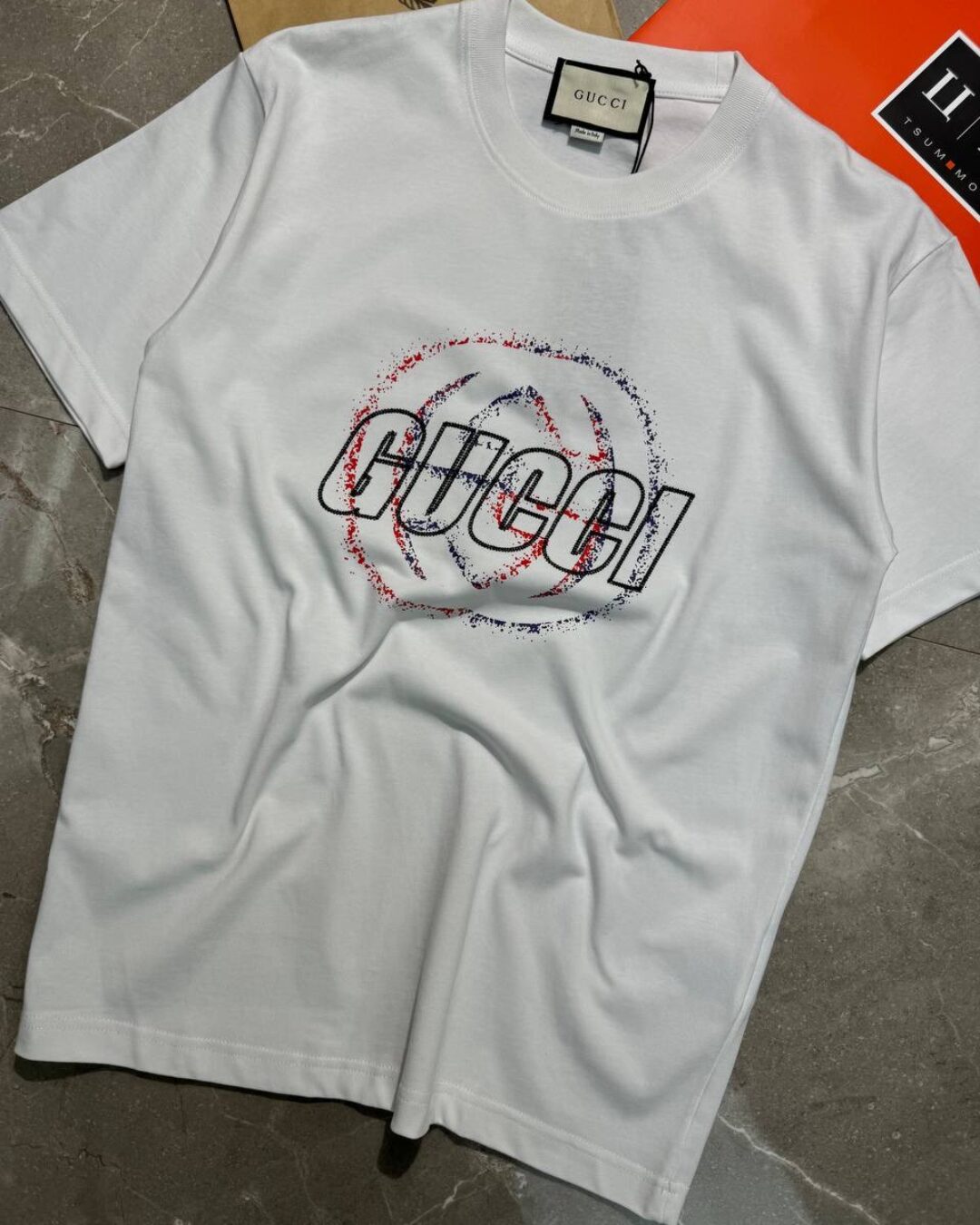 Футболка Gucci — фото 3